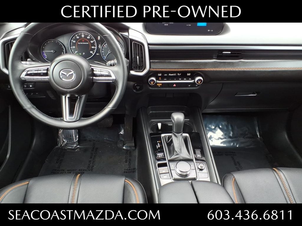 2025 Mazda Mazda CX-50 Hybrid Premium