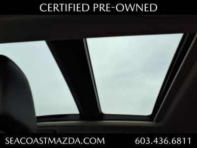 2025 Mazda Mazda CX-50 Hybrid Premium