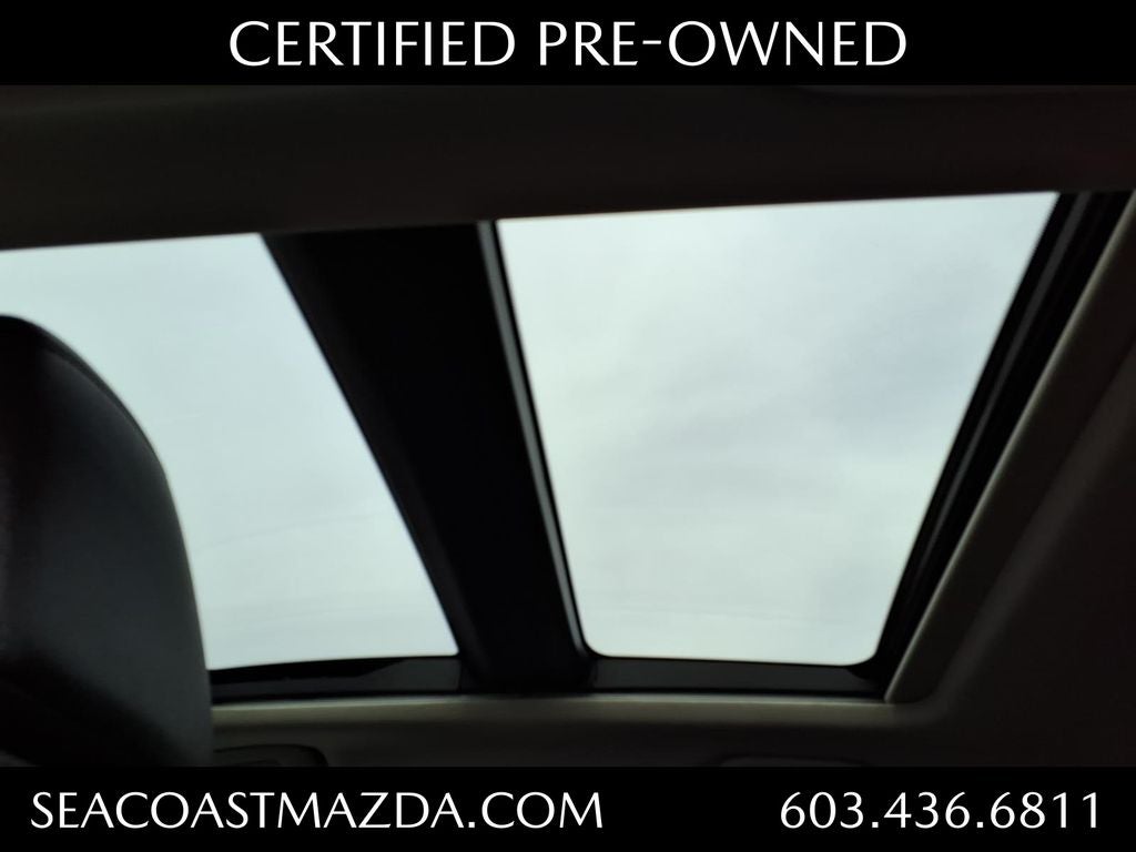 2025 Mazda Mazda CX-50 Hybrid Premium