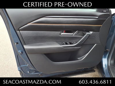 2025 Mazda Mazda CX-50 Hybrid Premium