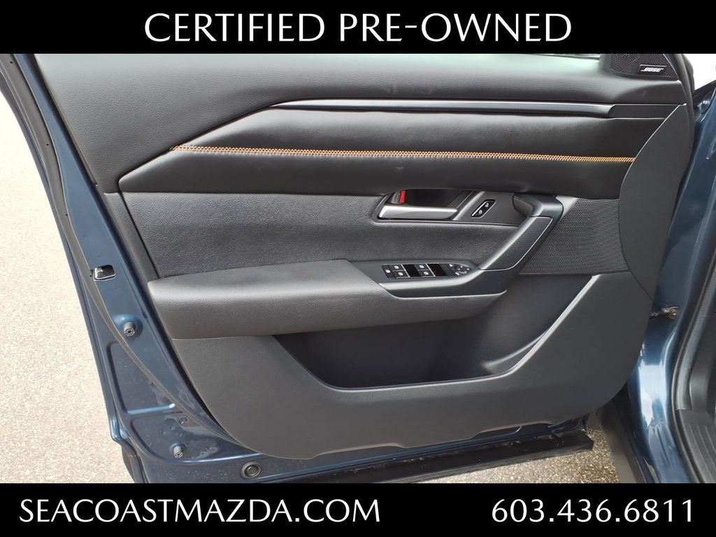 2025 Mazda Mazda CX-50 Hybrid Premium