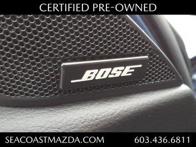 2025 Mazda Mazda CX-50 Hybrid Premium