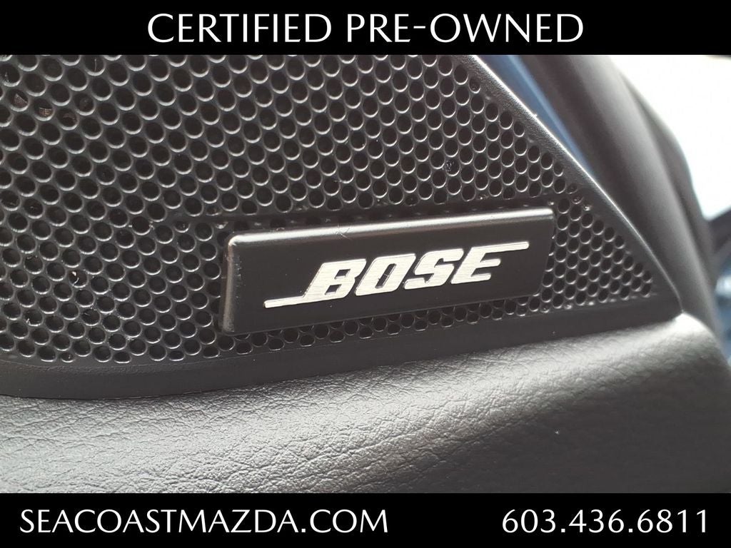 2025 Mazda Mazda CX-50 Hybrid Premium