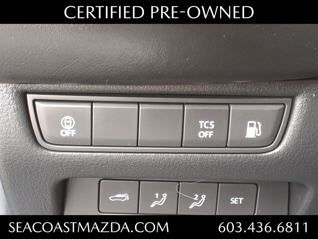 2025 Mazda Mazda CX-50 Hybrid Premium