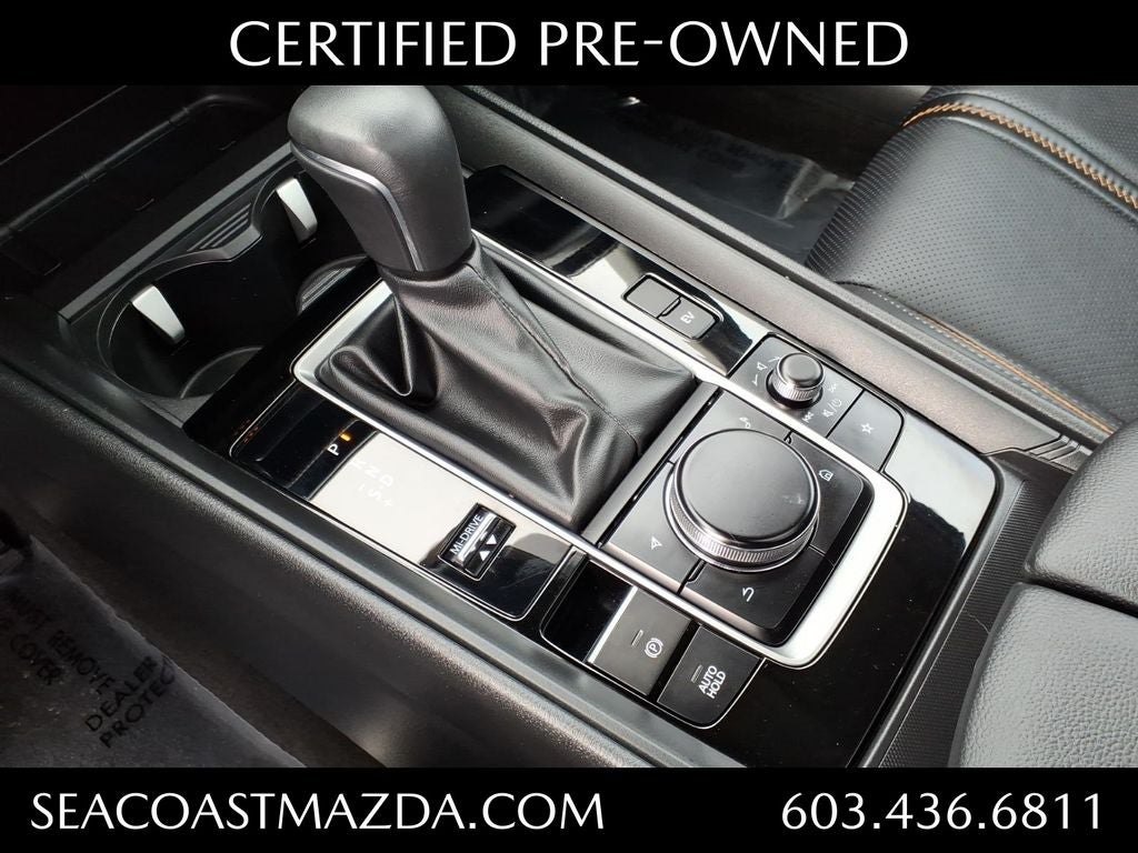 2025 Mazda Mazda CX-50 Hybrid Premium