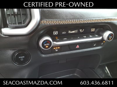 2025 Mazda Mazda CX-50 Hybrid Premium