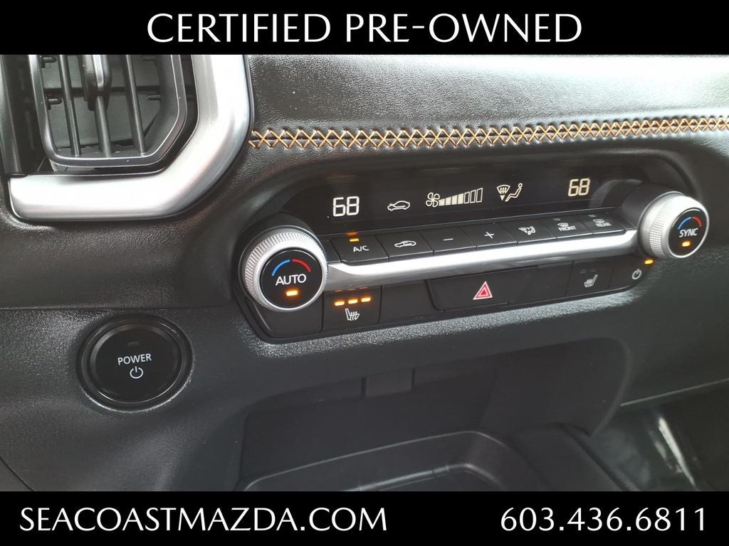 2025 Mazda Mazda CX-50 Hybrid Premium