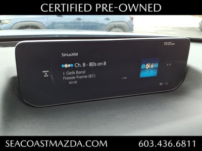 2025 Mazda Mazda CX-50 Hybrid Premium