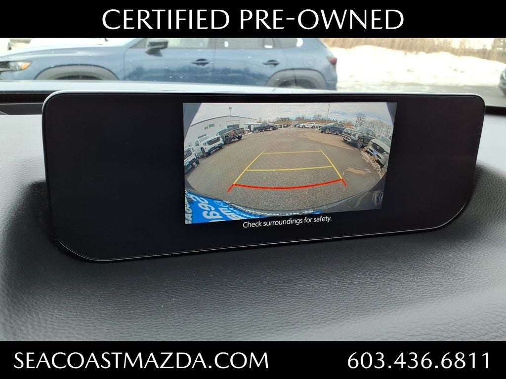 2025 Mazda Mazda CX-50 Hybrid Premium