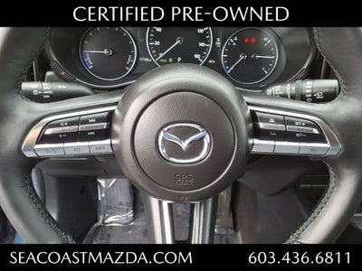 2025 Mazda Mazda CX-50 Hybrid Premium