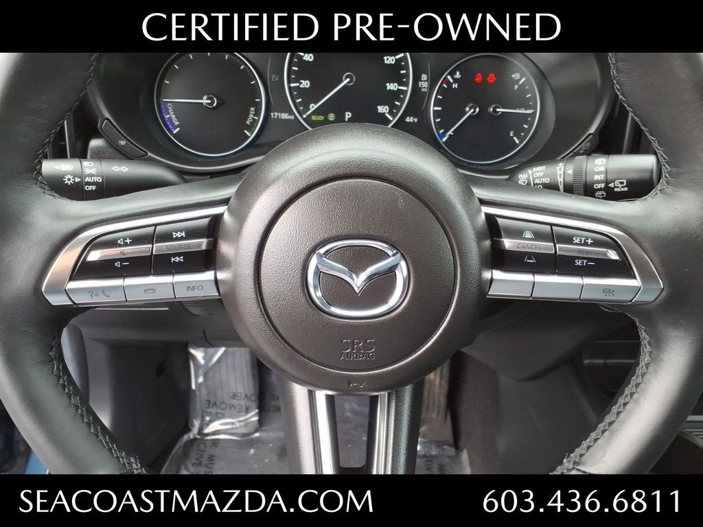 2025 Mazda Mazda CX-50 Hybrid Premium