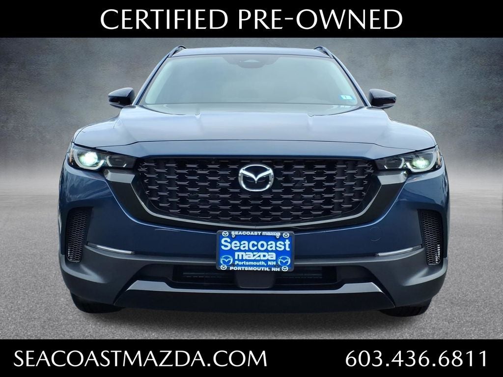 2025 Mazda Mazda CX-50 Hybrid Premium