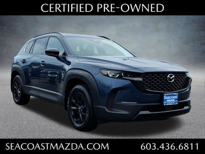 2025 Mazda Mazda CX-50 Hybrid Premium