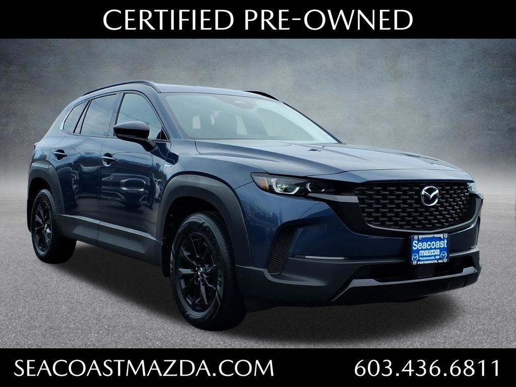 2025 Mazda Mazda CX-50 Hybrid Premium
