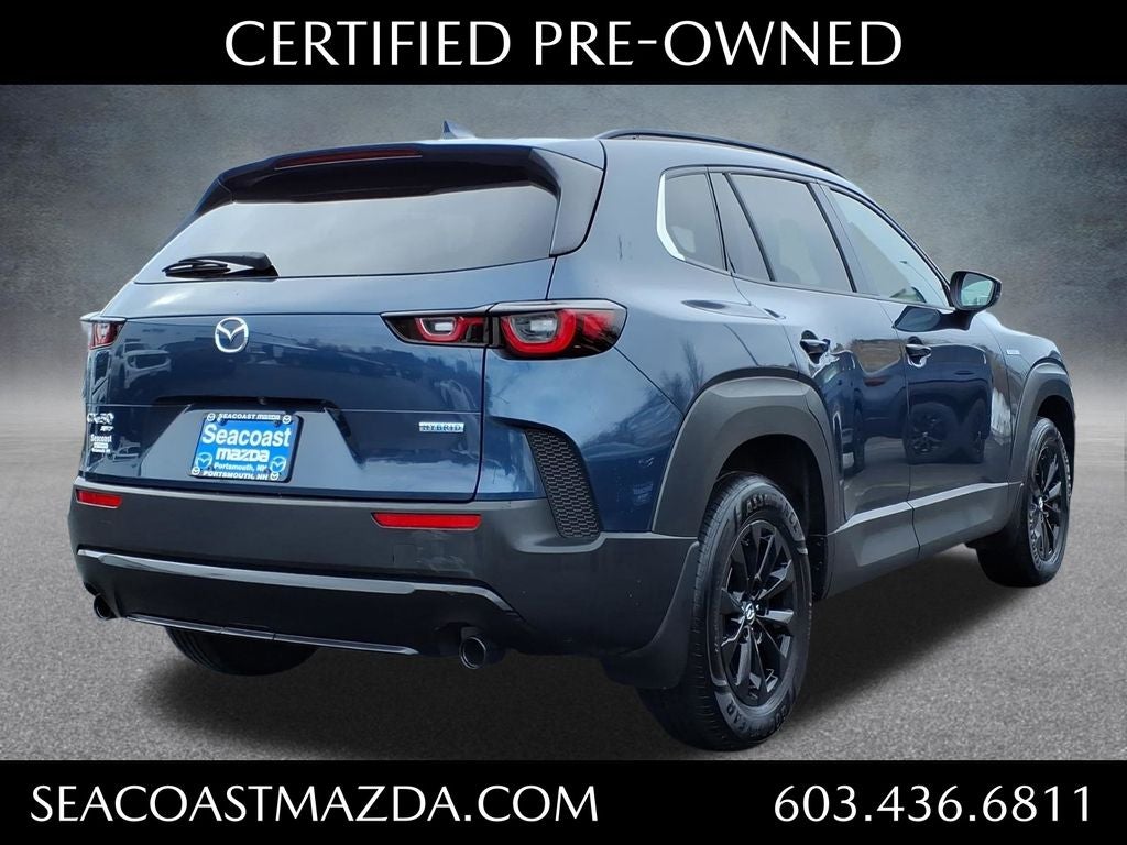 2025 Mazda Mazda CX-50 Hybrid Premium
