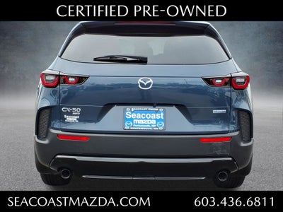 2025 Mazda Mazda CX-50 Hybrid Premium