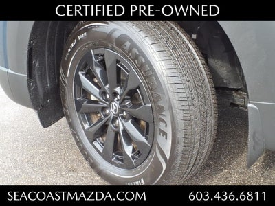 2025 Mazda Mazda CX-50 Hybrid Premium