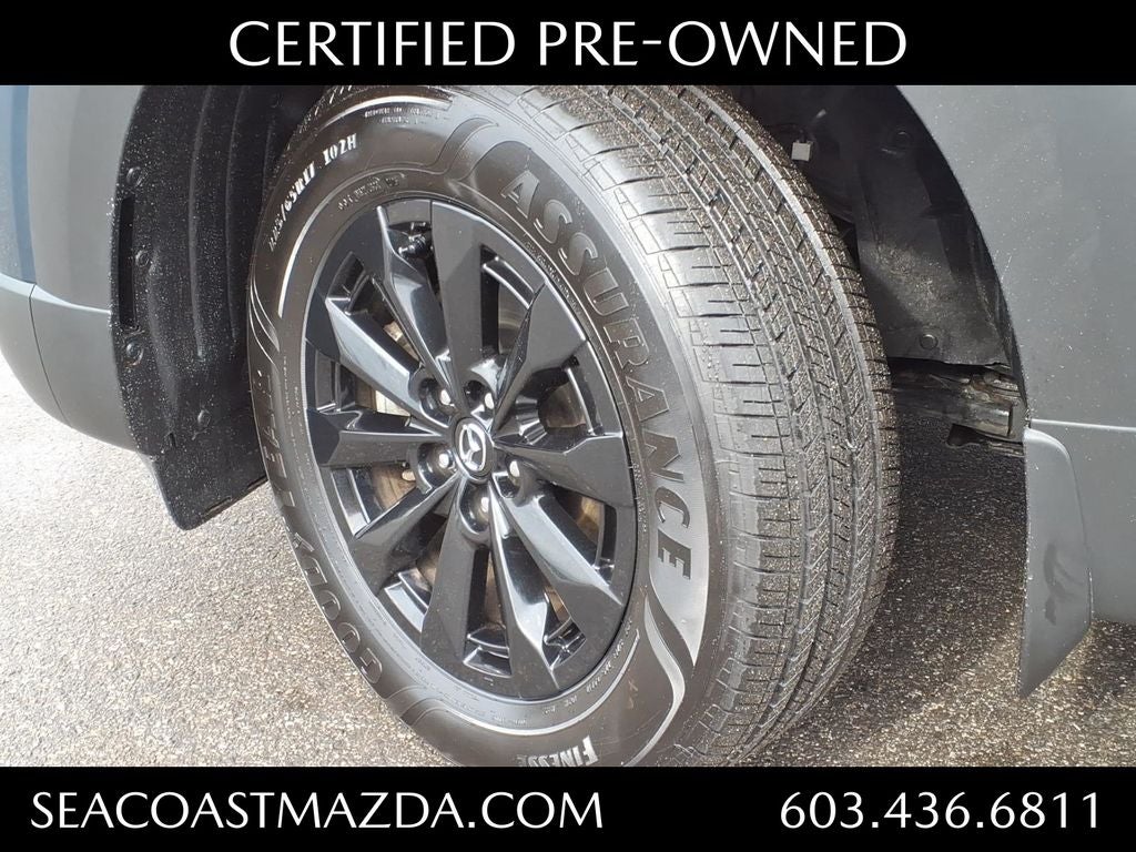 2025 Mazda Mazda CX-50 Hybrid Premium