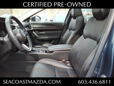 2025 Mazda Mazda CX-50 Hybrid Premium