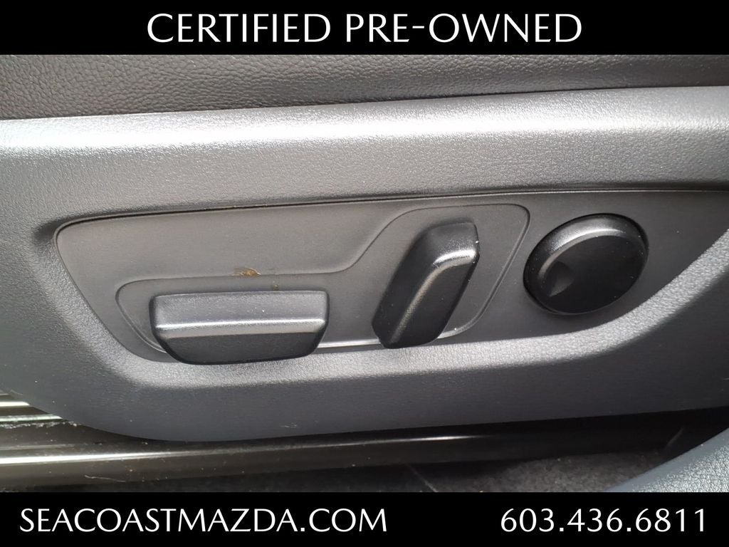 2025 Mazda Mazda CX-50 Hybrid Premium