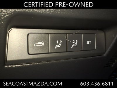 2025 Mazda Mazda CX-50 Hybrid Premium