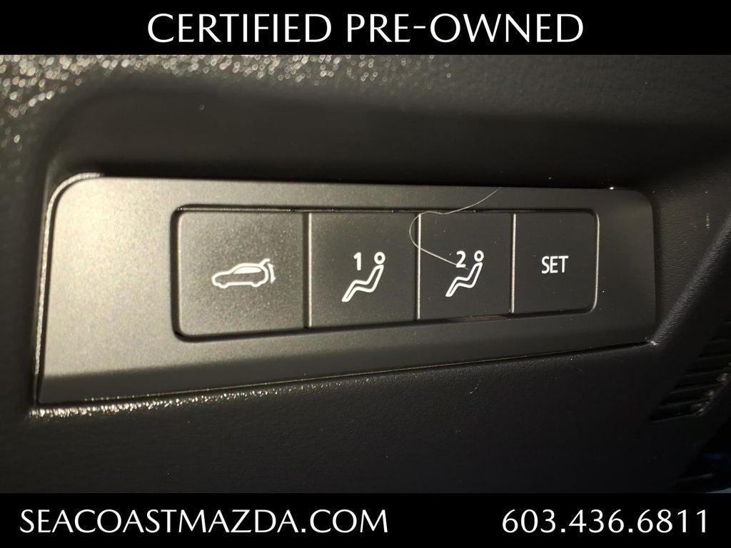 2025 Mazda Mazda CX-50 Hybrid Premium