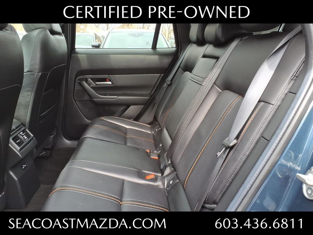 2025 Mazda Mazda CX-50 Hybrid Premium