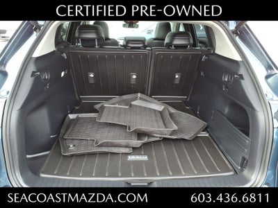 2025 Mazda Mazda CX-50 Hybrid Premium