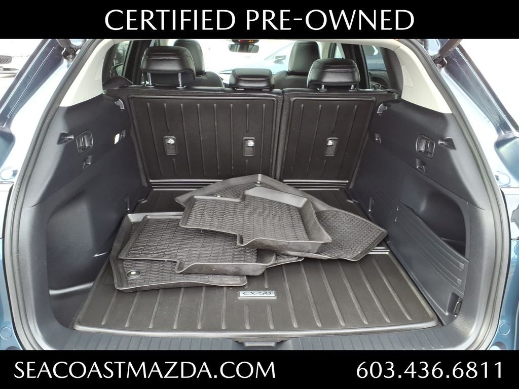 2025 Mazda Mazda CX-50 Hybrid Premium