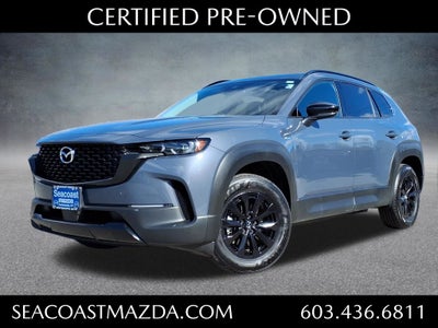 2025 Mazda Mazda CX-50 Hybrid Premium