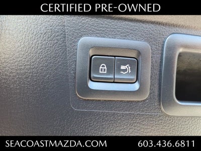 2025 Mazda Mazda CX-50 Hybrid Premium