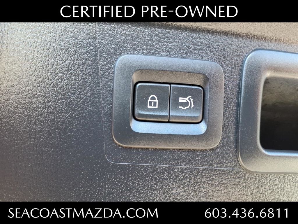 2025 Mazda Mazda CX-50 Hybrid Premium