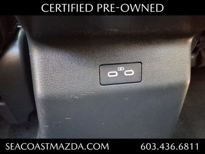 2025 Mazda Mazda CX-50 Hybrid Premium