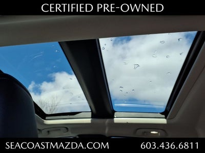 2025 Mazda Mazda CX-50 Hybrid Premium