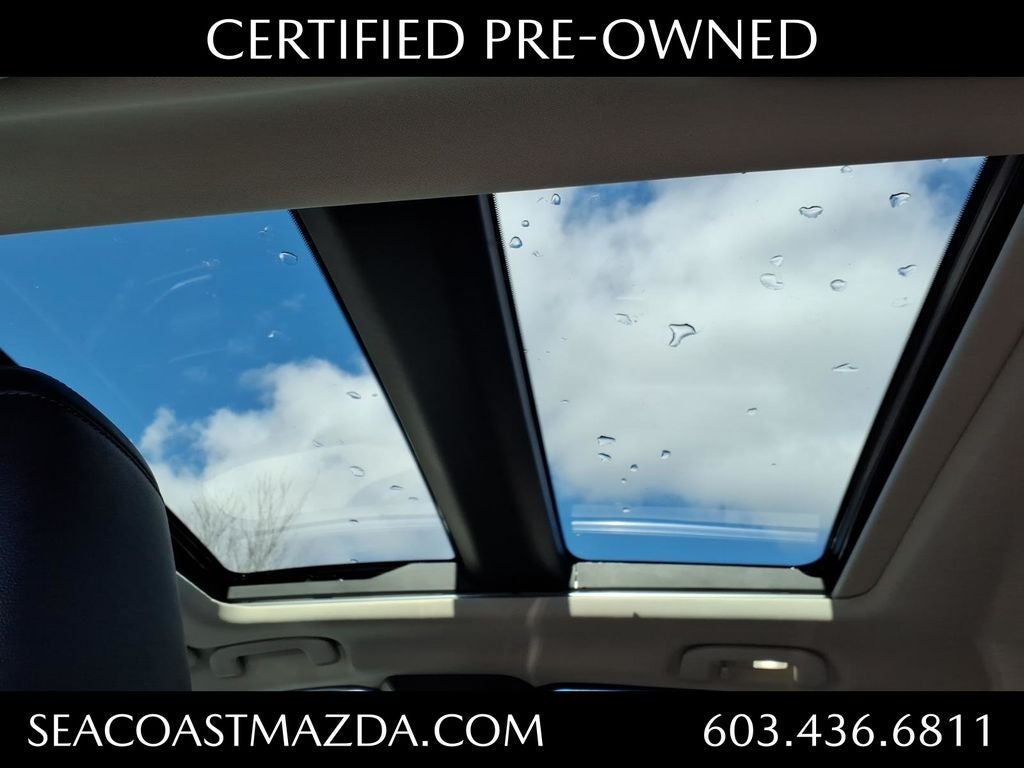 2025 Mazda Mazda CX-50 Hybrid Premium