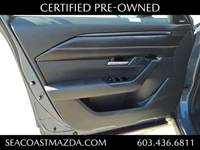 2025 Mazda Mazda CX-50 Hybrid Premium