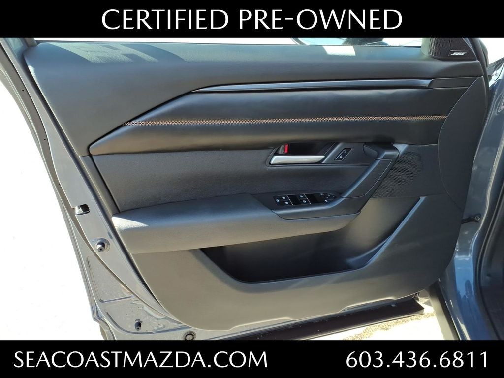 2025 Mazda Mazda CX-50 Hybrid Premium