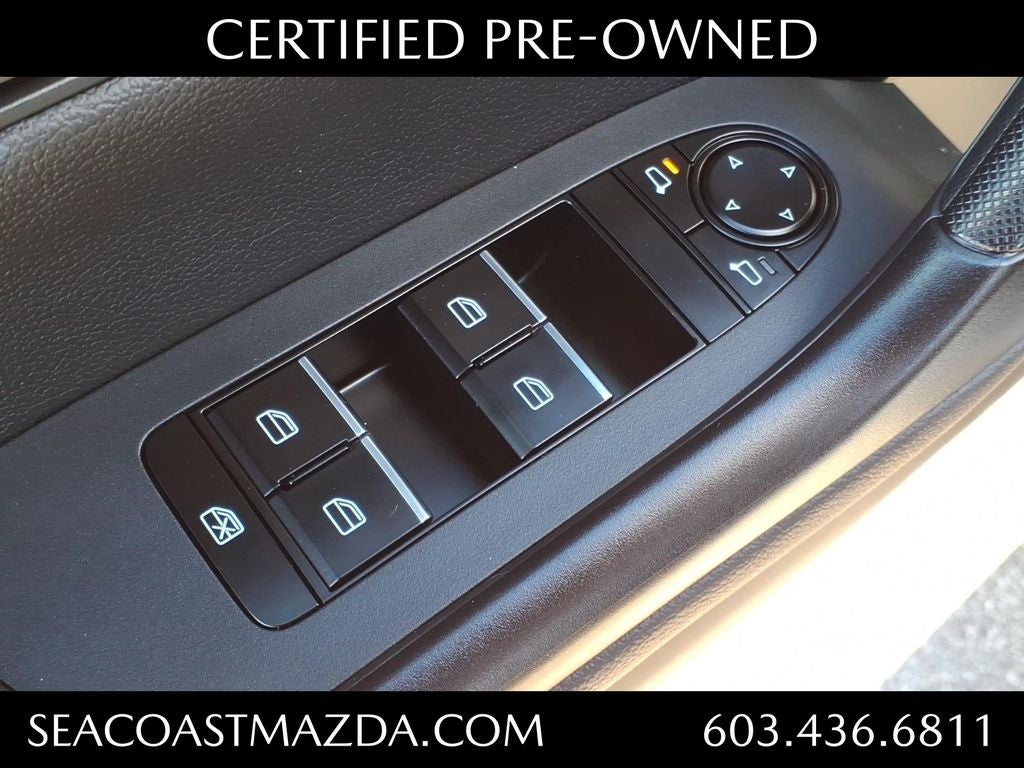 2025 Mazda Mazda CX-50 Hybrid Premium