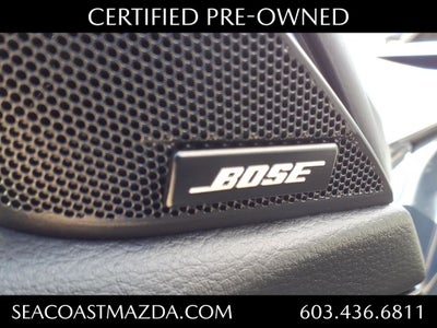 2025 Mazda Mazda CX-50 Hybrid Premium