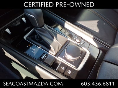 2025 Mazda Mazda CX-50 Hybrid Premium