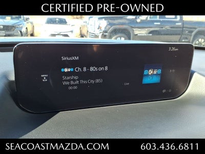 2025 Mazda Mazda CX-50 Hybrid Premium