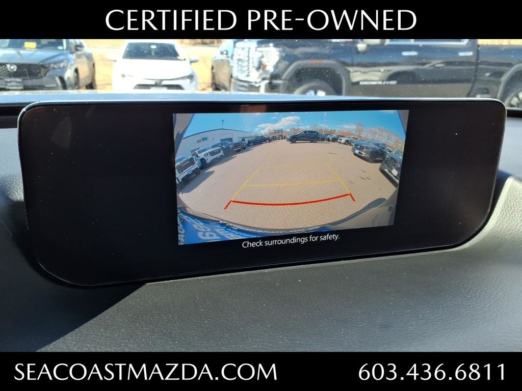 2025 Mazda Mazda CX-50 Hybrid Premium