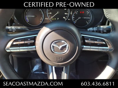 2025 Mazda Mazda CX-50 Hybrid Premium