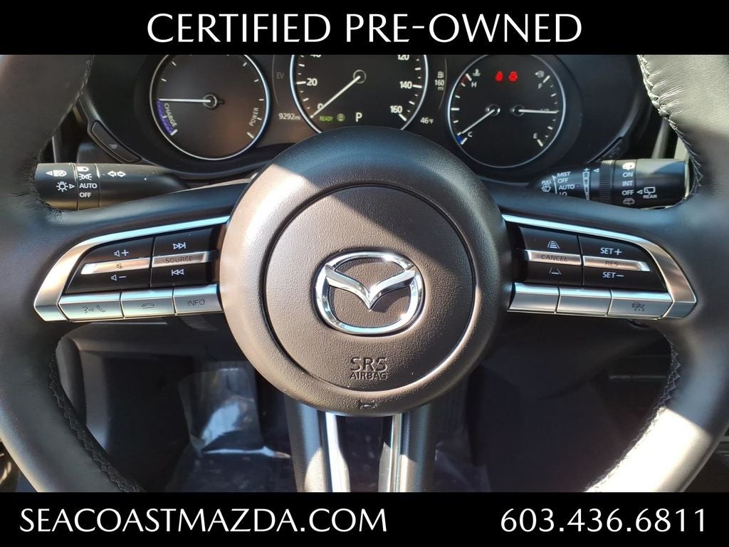 2025 Mazda Mazda CX-50 Hybrid Premium