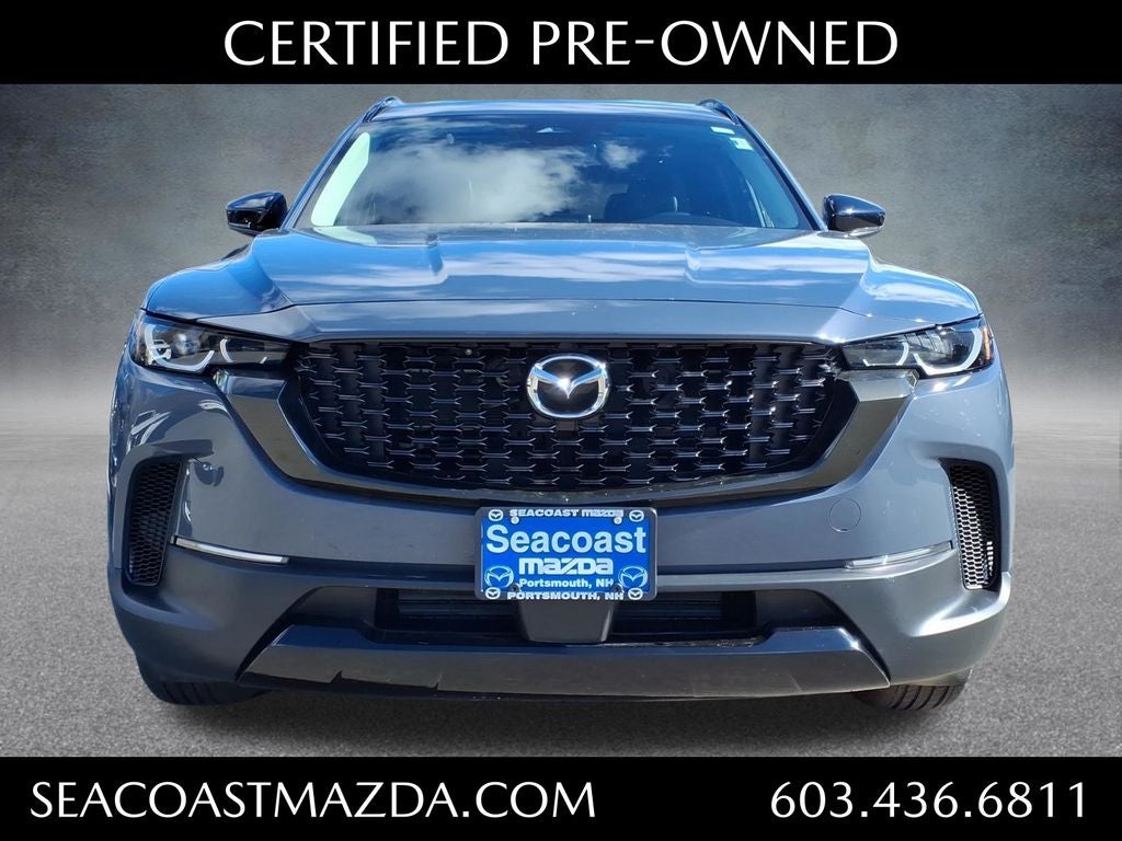 2025 Mazda Mazda CX-50 Hybrid Premium