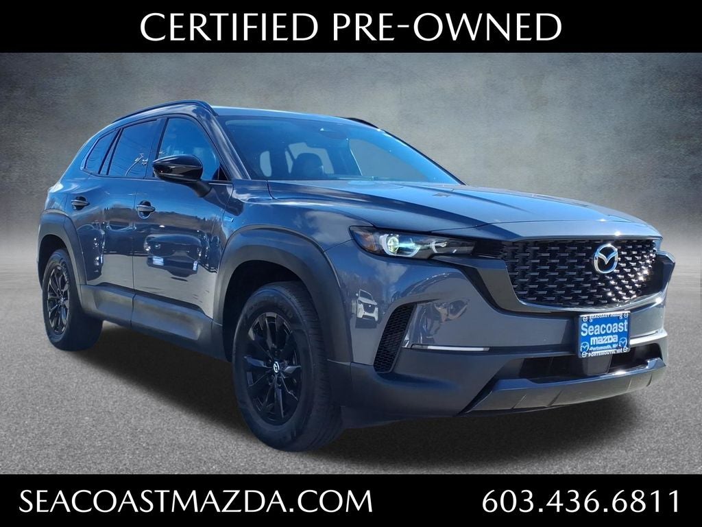 2025 Mazda Mazda CX-50 Hybrid Premium