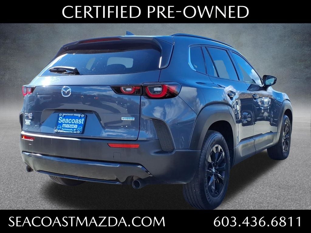 2025 Mazda Mazda CX-50 Hybrid Premium