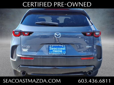 2025 Mazda Mazda CX-50 Hybrid Premium