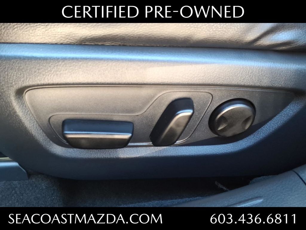 2025 Mazda Mazda CX-50 Hybrid Premium