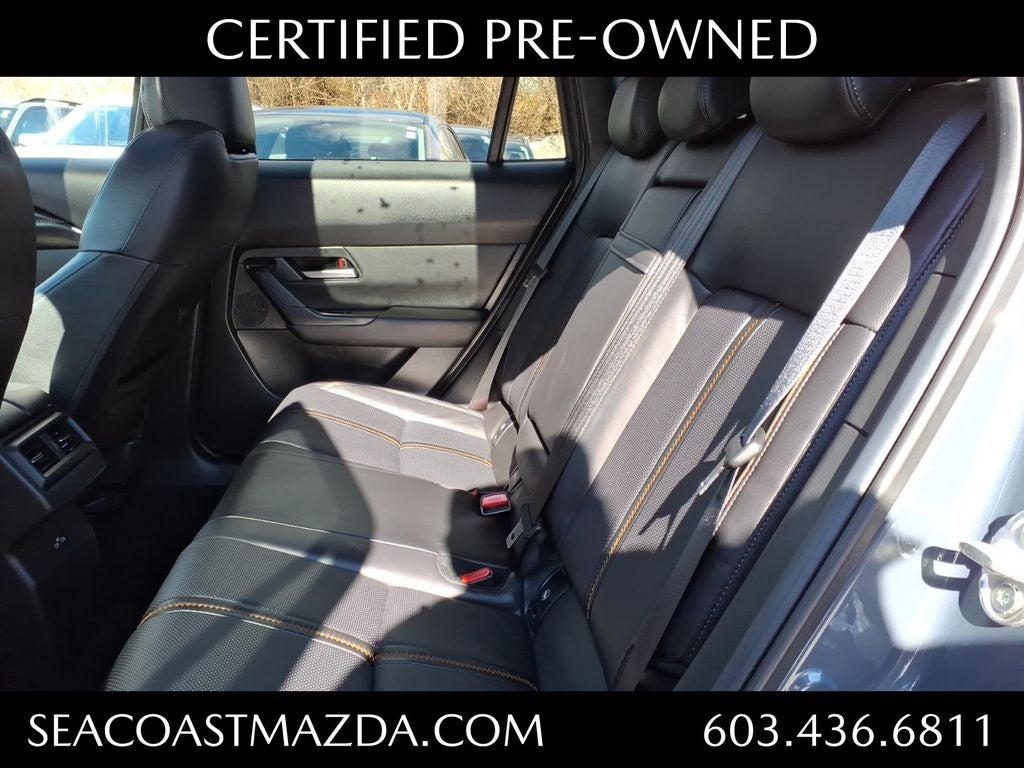 2025 Mazda Mazda CX-50 Hybrid Premium